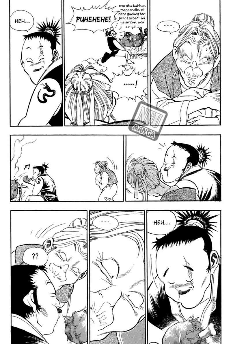 Yongbi Chapter 57 Gambar 22