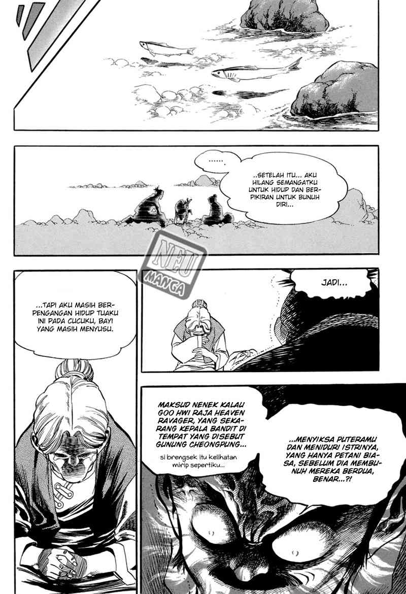 Yongbi Chapter 57 Gambar 26
