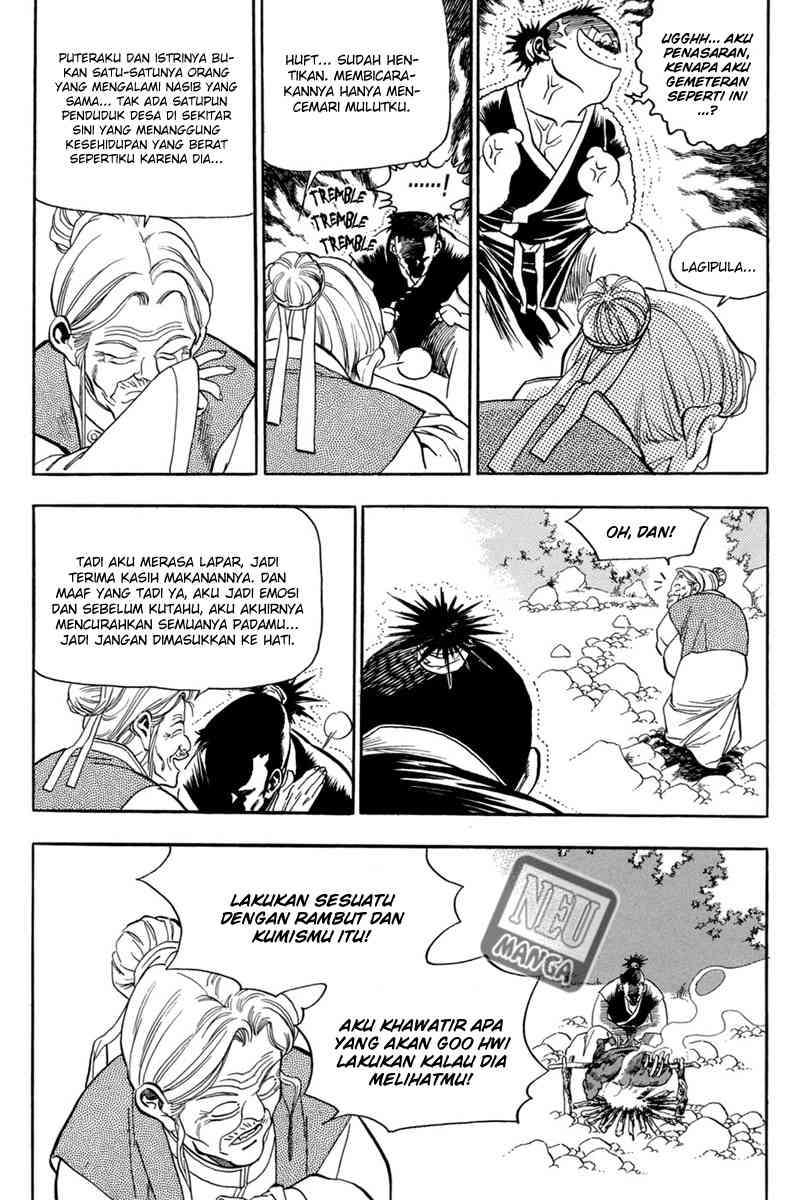 Yongbi Chapter 57 Gambar 27