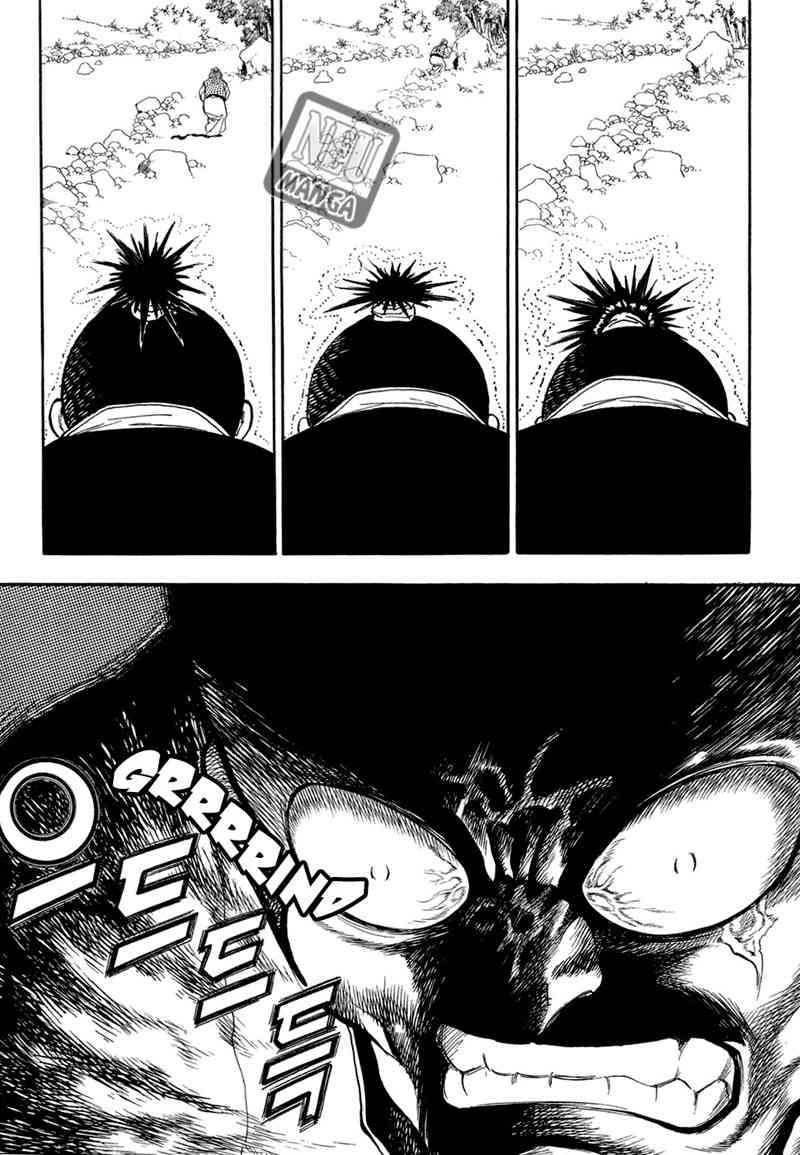 Yongbi Chapter 57 Gambar 28