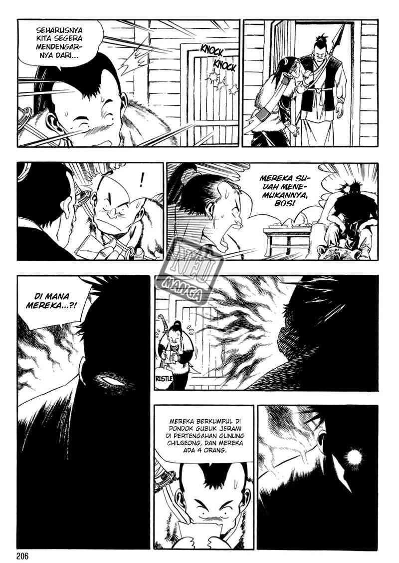 Yongbi Chapter 57 Gambar 4