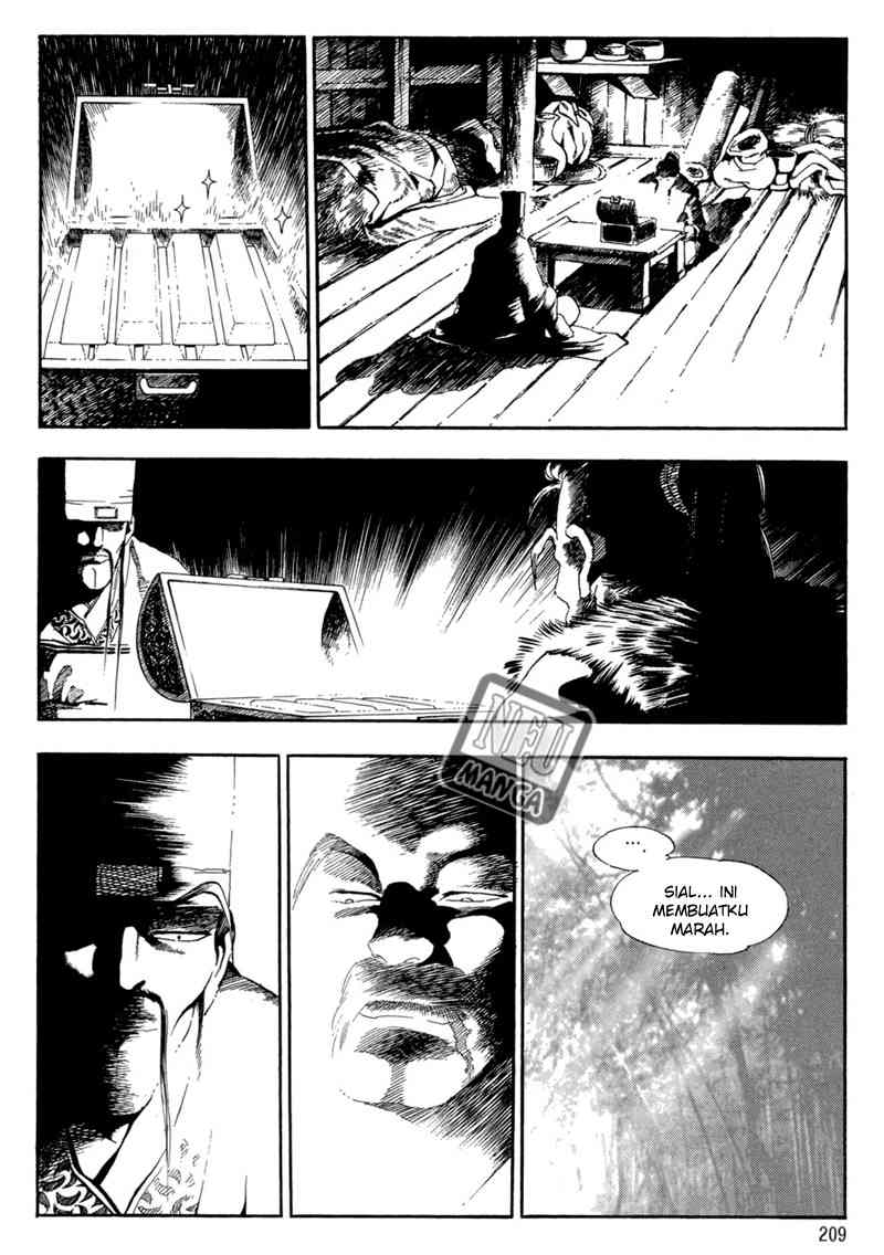 Yongbi Chapter 57 Gambar 7