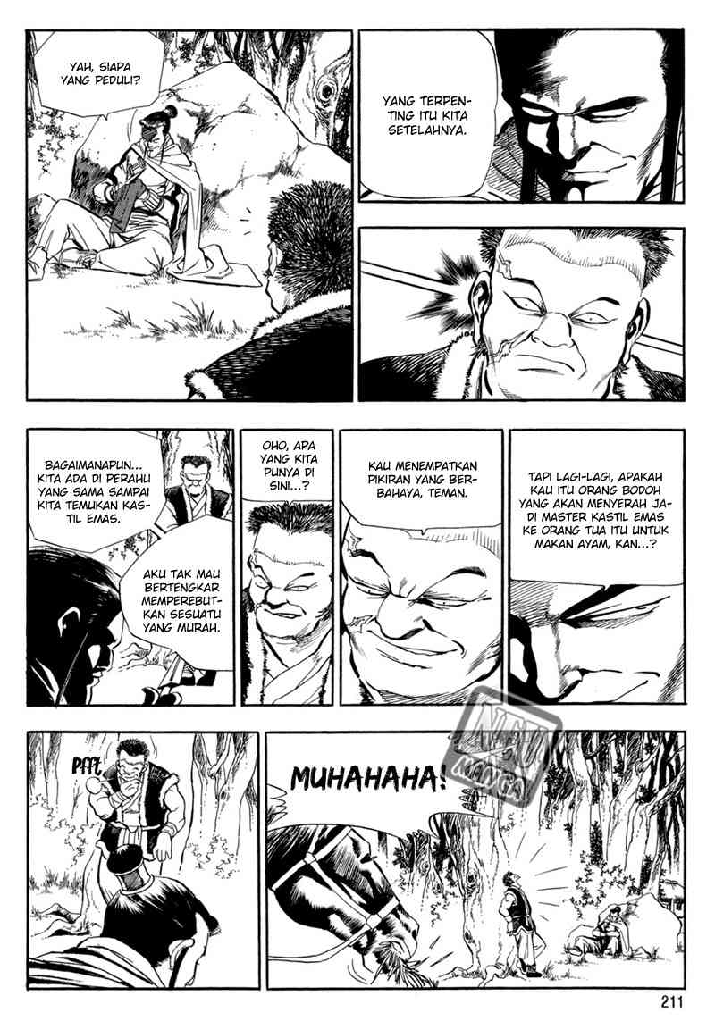 Yongbi Chapter 57 Gambar 9