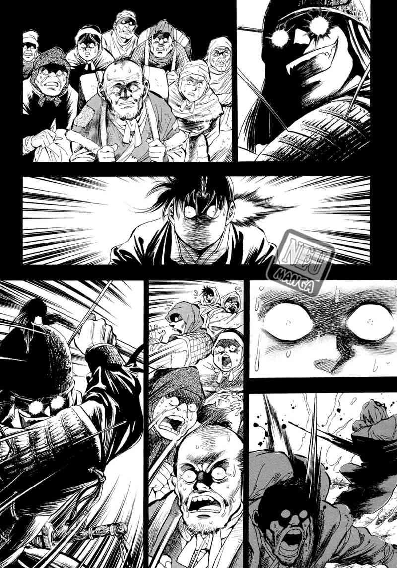 Yongbi Chapter 56 Gambar 11