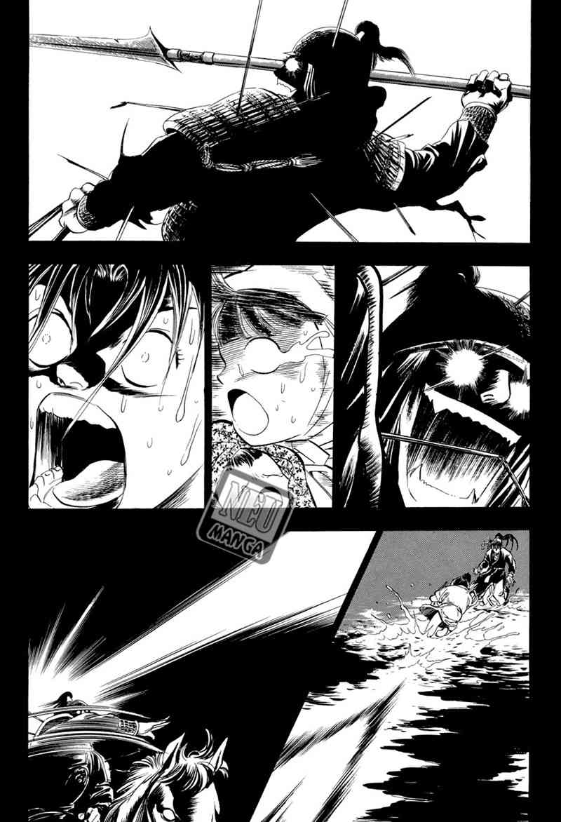 Yongbi Chapter 56 Gambar 15
