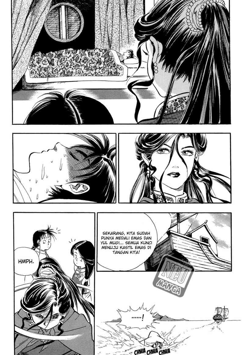 Yongbi Chapter 56 Gambar 27
