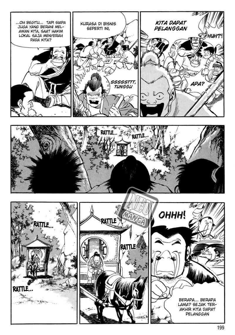Yongbi Chapter 56 Gambar 29