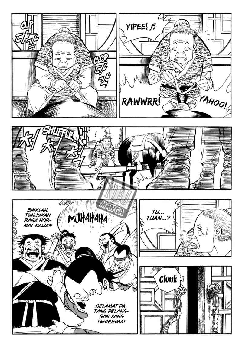 Yongbi Chapter 56 Gambar 30
