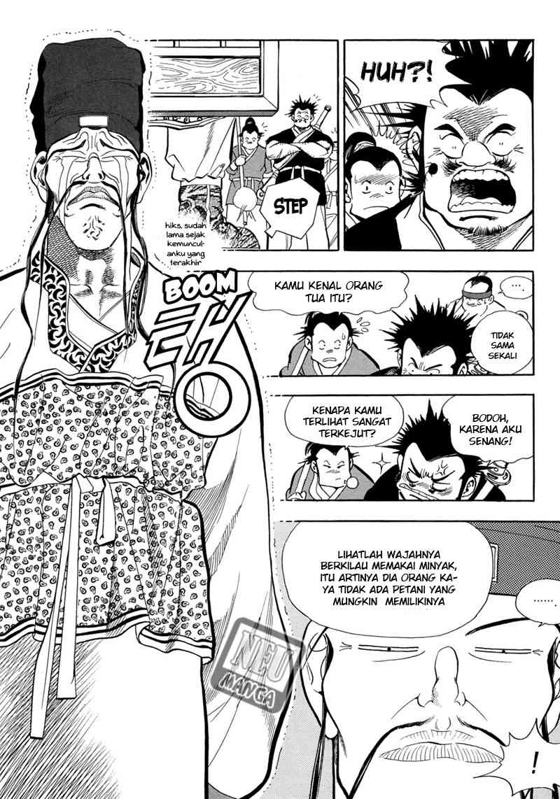 Yongbi Chapter 56 Gambar 31