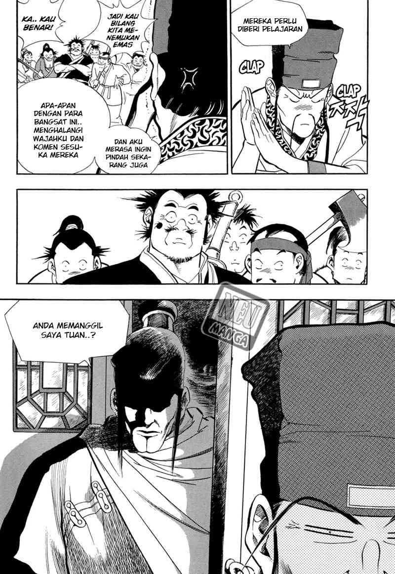 Yongbi Chapter 56 Gambar 32