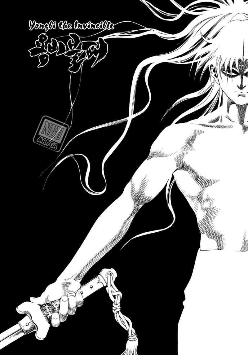Yongbi Chapter 56 Gambar 33