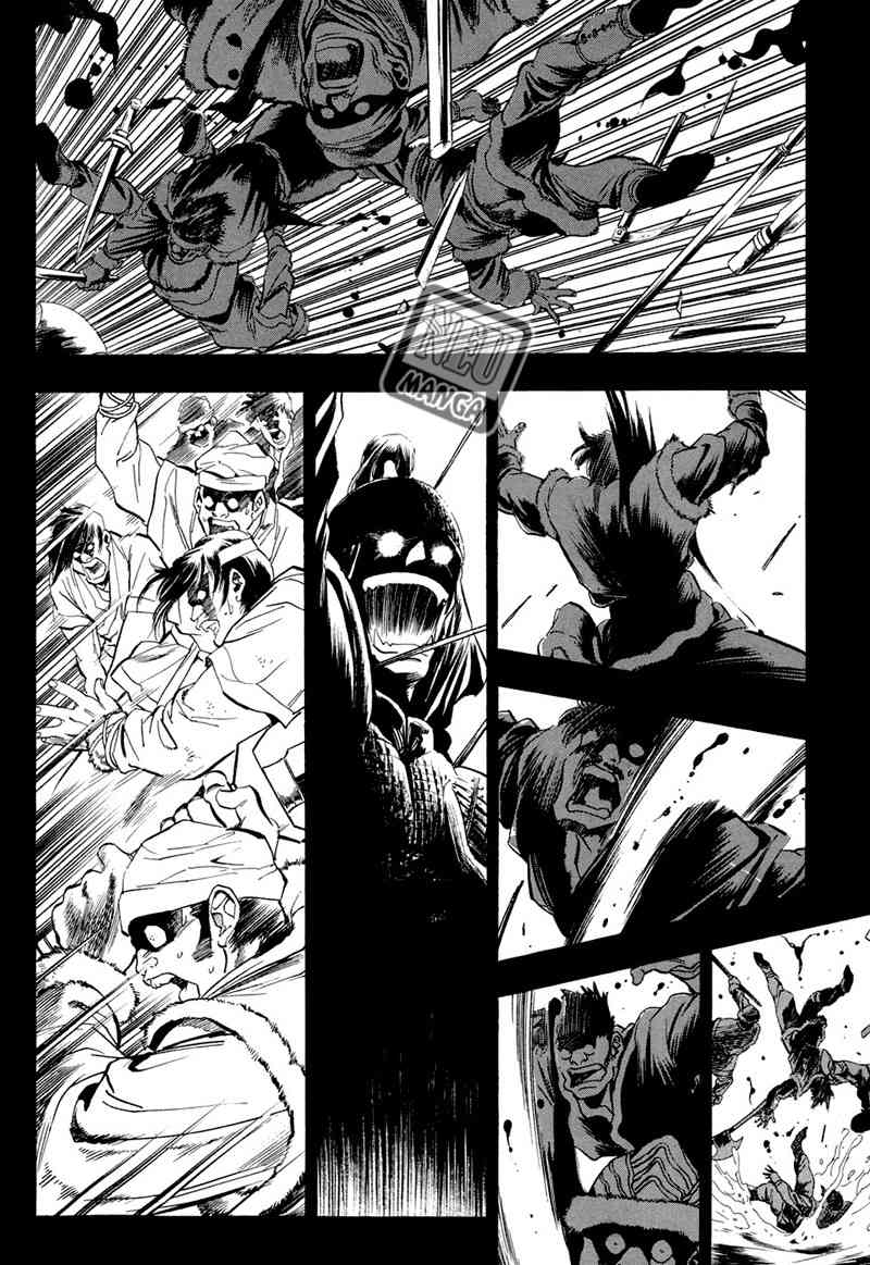 Yongbi Chapter 56 Gambar 9