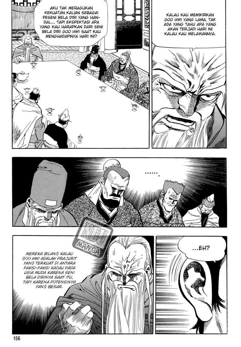 Yongbi Chapter 55 Gambar 18
