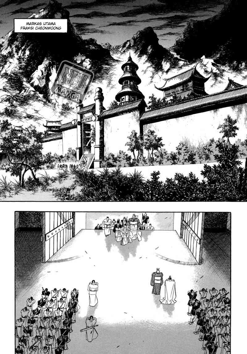 Baca Yongbi Chapter 55 Gambar 2