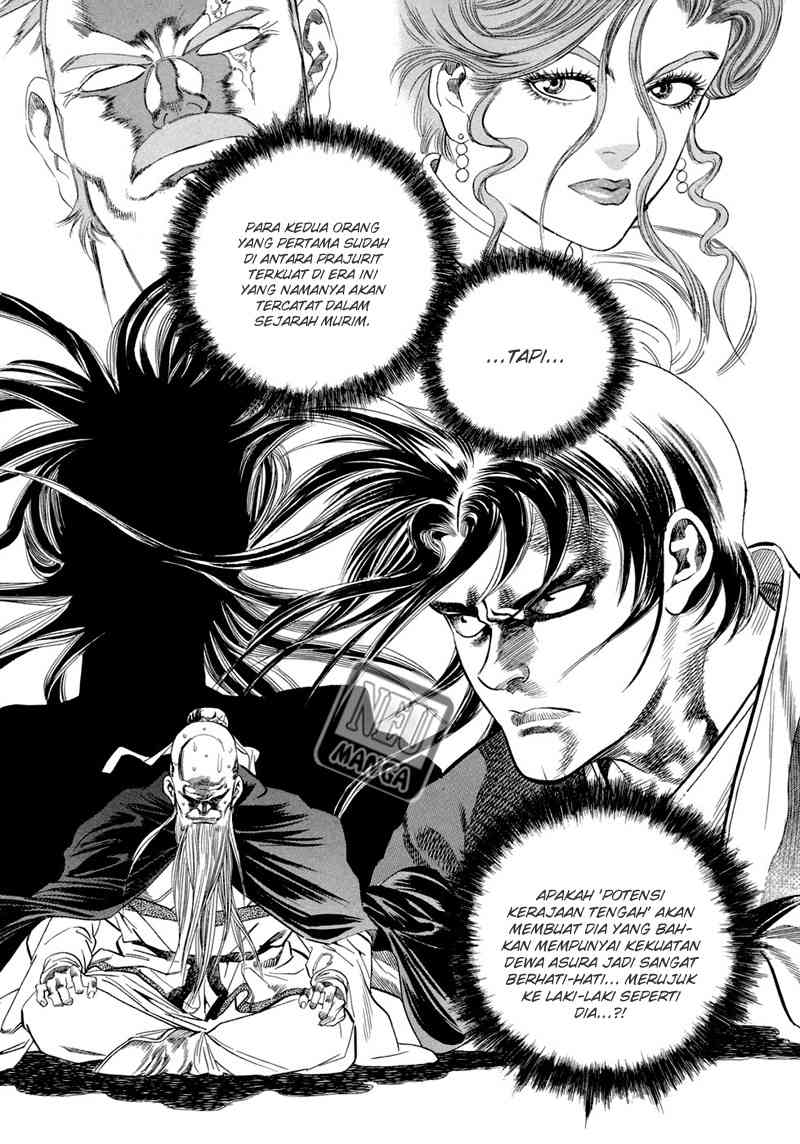 Yongbi Chapter 55 Gambar 29