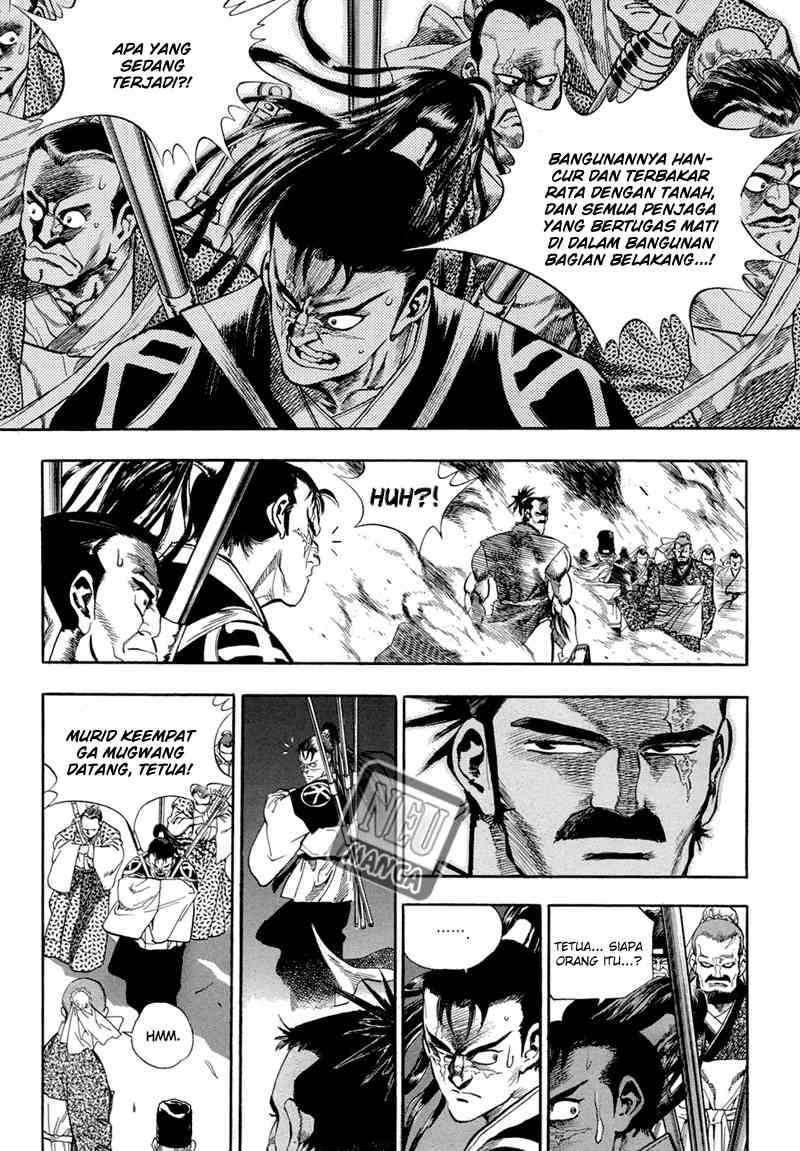 Yongbi Chapter 54 Gambar 10