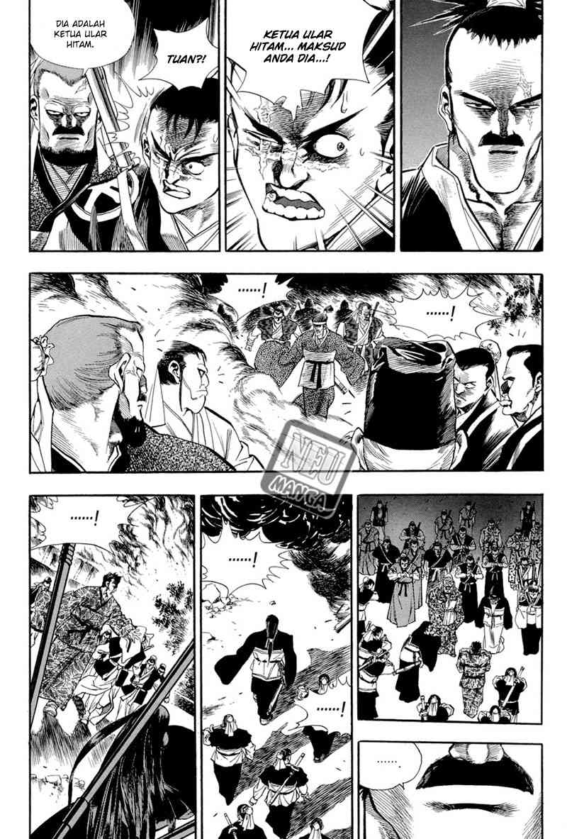 Yongbi Chapter 54 Gambar 11