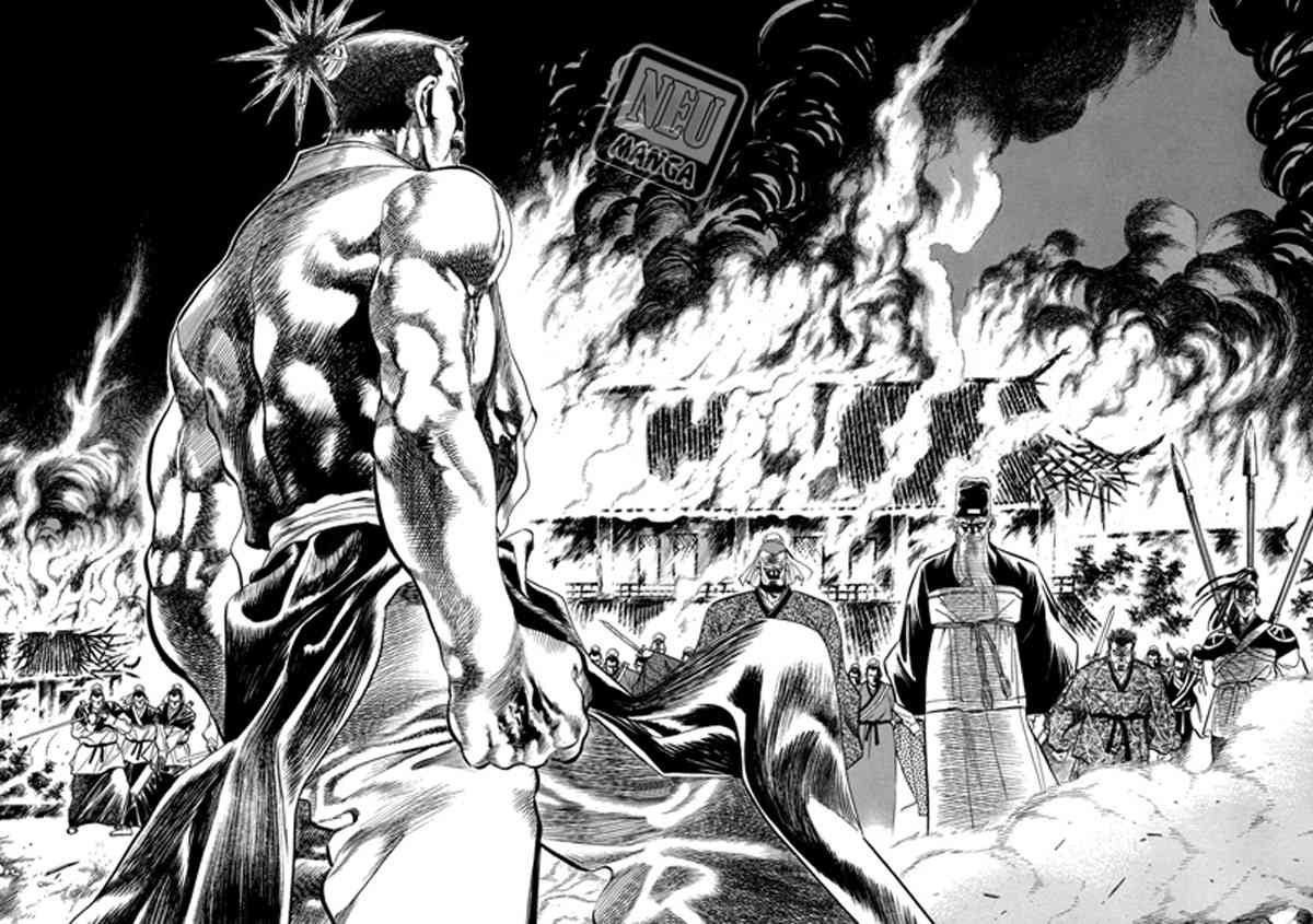 Yongbi Chapter 54 Gambar 12