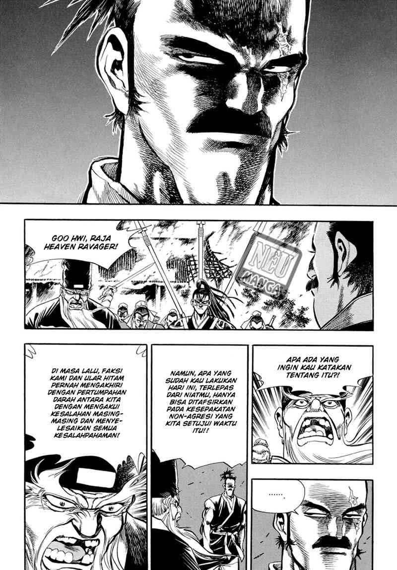 Yongbi Chapter 54 Gambar 14