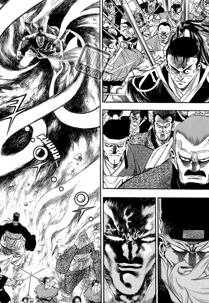 Yongbi Chapter 54 Gambar 17