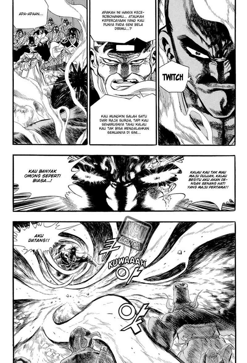 Yongbi Chapter 54 Gambar 18