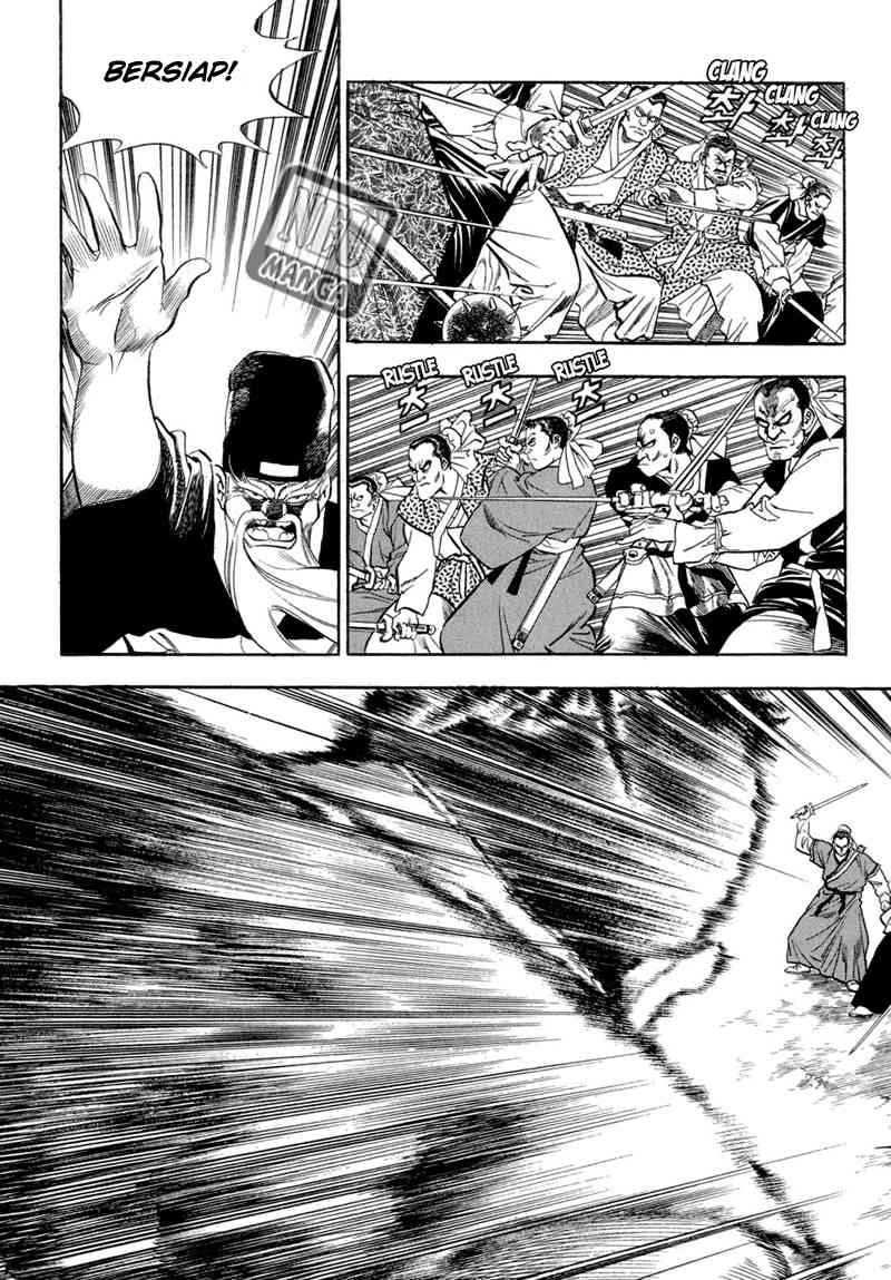 Yongbi Chapter 54 Gambar 19