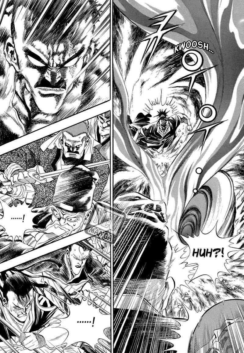 Yongbi Chapter 54 Gambar 21