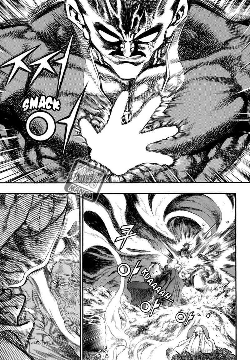 Yongbi Chapter 54 Gambar 22