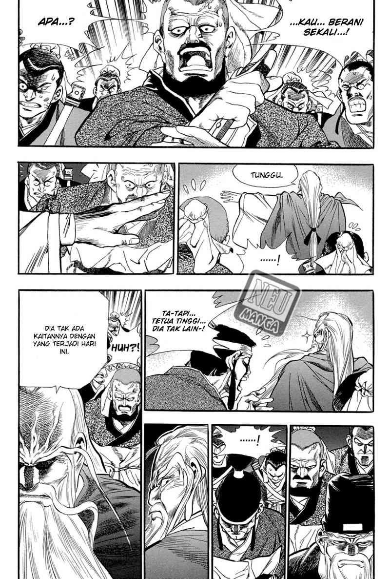Yongbi Chapter 54 Gambar 25