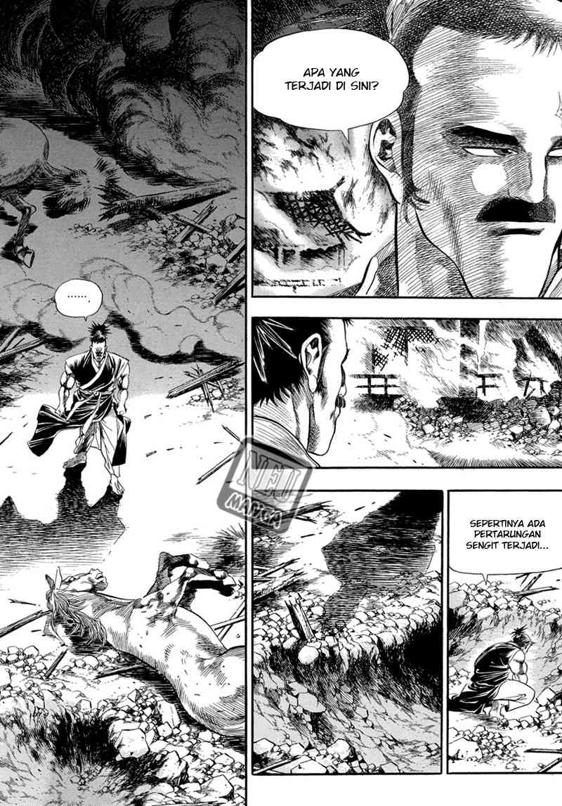 Yongbi Chapter 54 Gambar 3