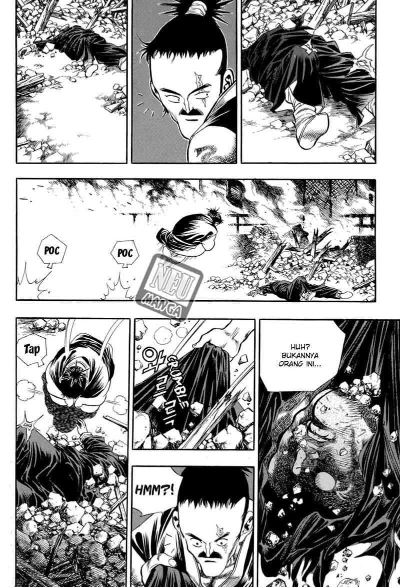 Yongbi Chapter 54 Gambar 4