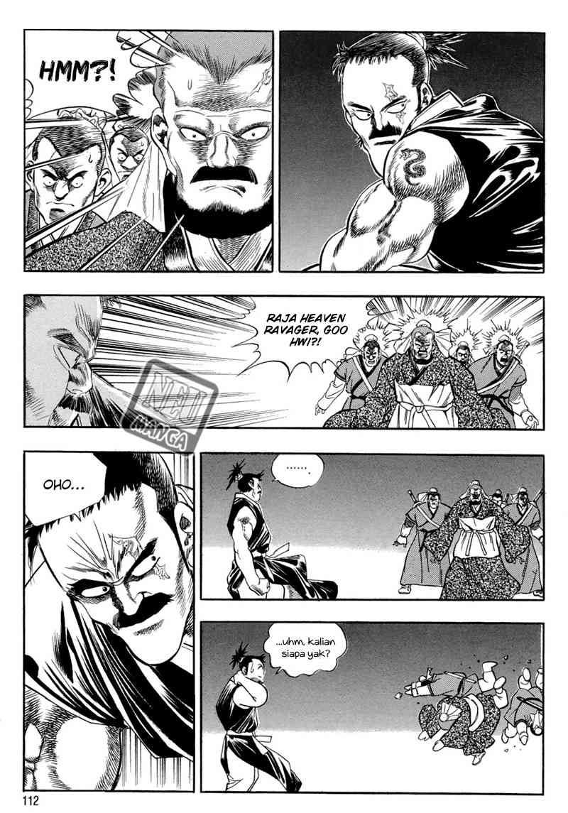 Yongbi Chapter 54 Gambar 6