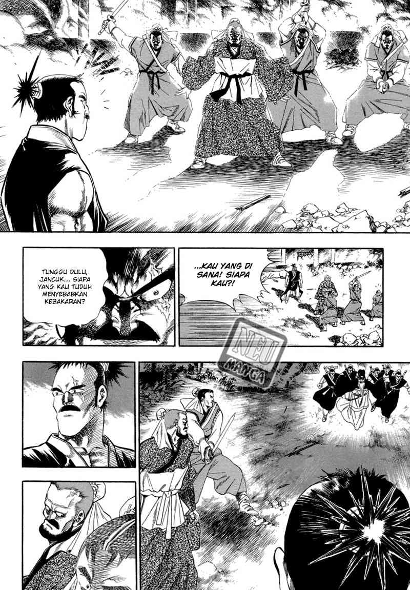 Yongbi Chapter 54 Gambar 8