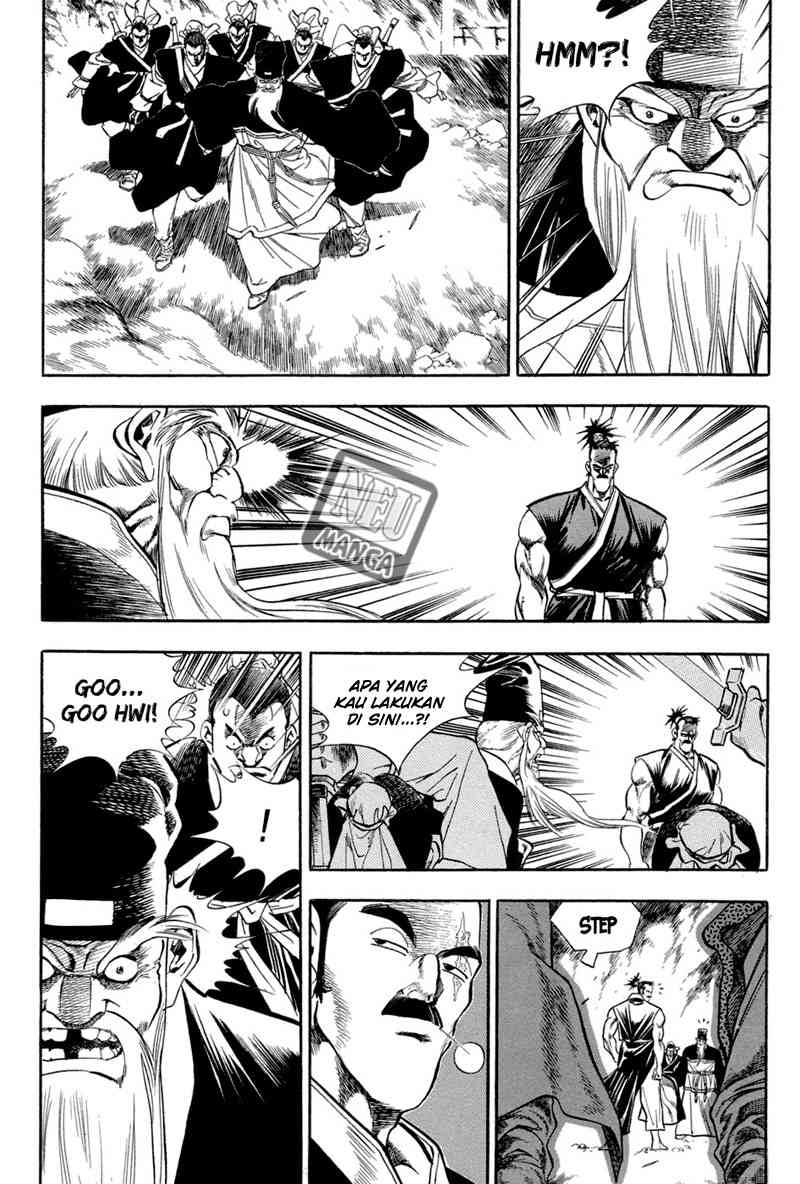 Yongbi Chapter 54 Gambar 9