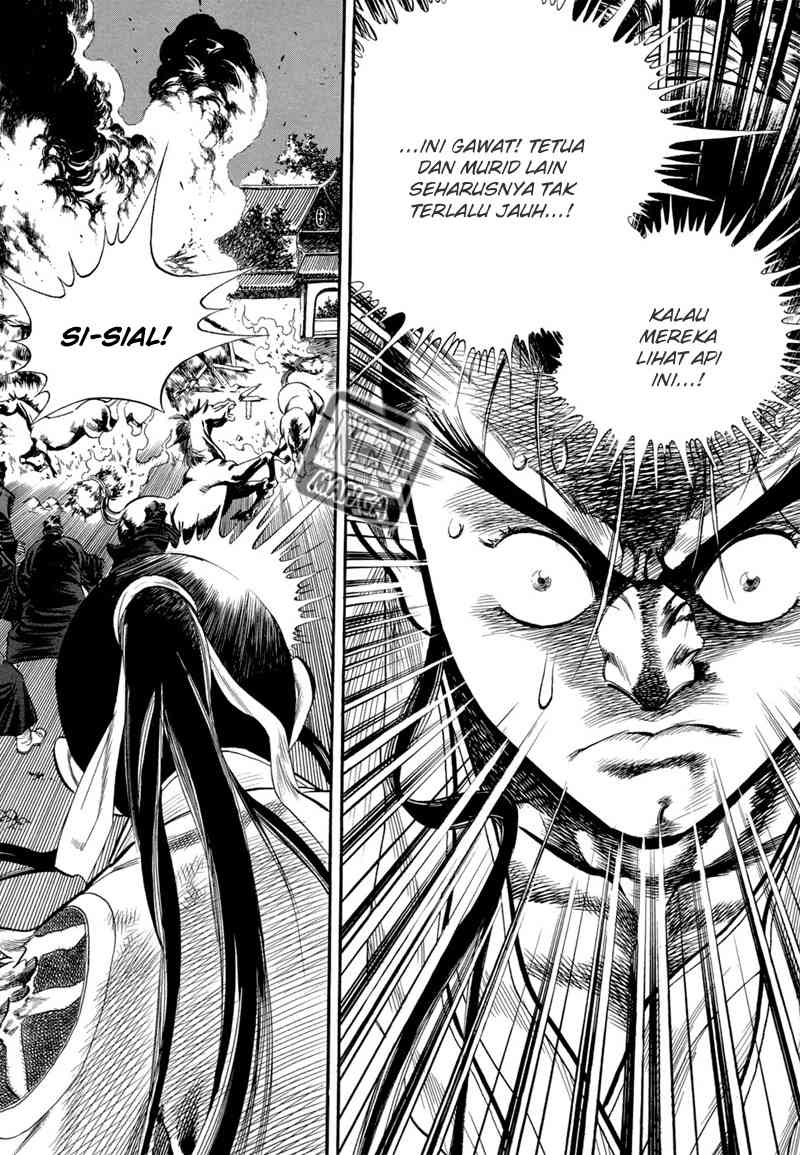 Yongbi Chapter 53 Gambar 11