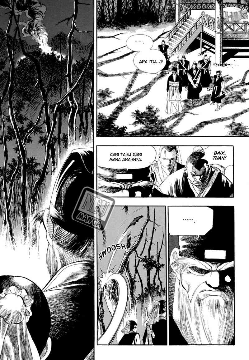 Yongbi Chapter 53 Gambar 12