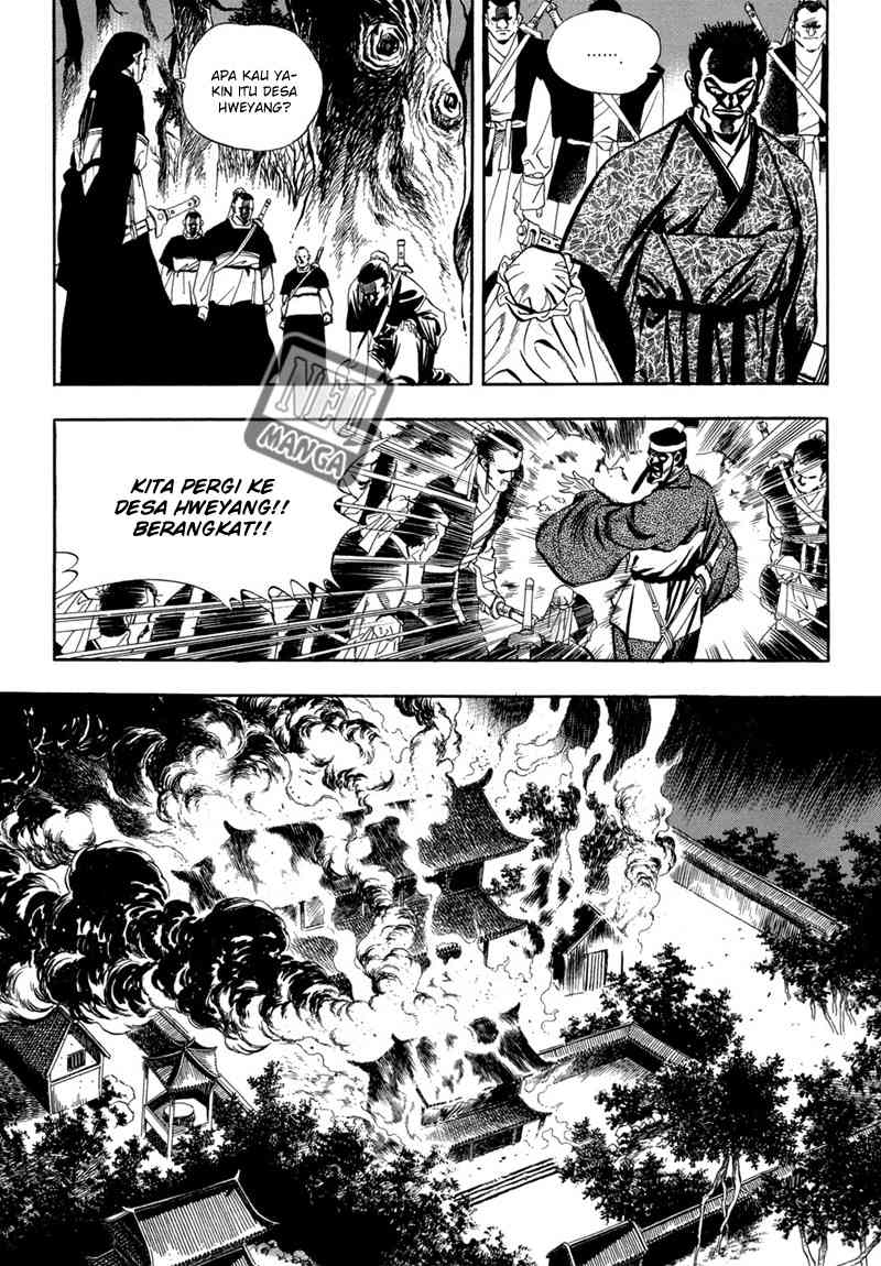 Yongbi Chapter 53 Gambar 14