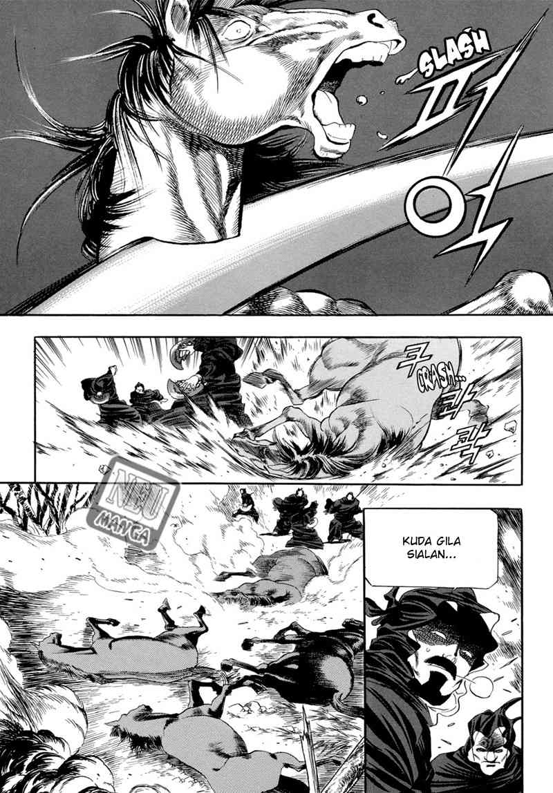 Yongbi Chapter 53 Gambar 15
