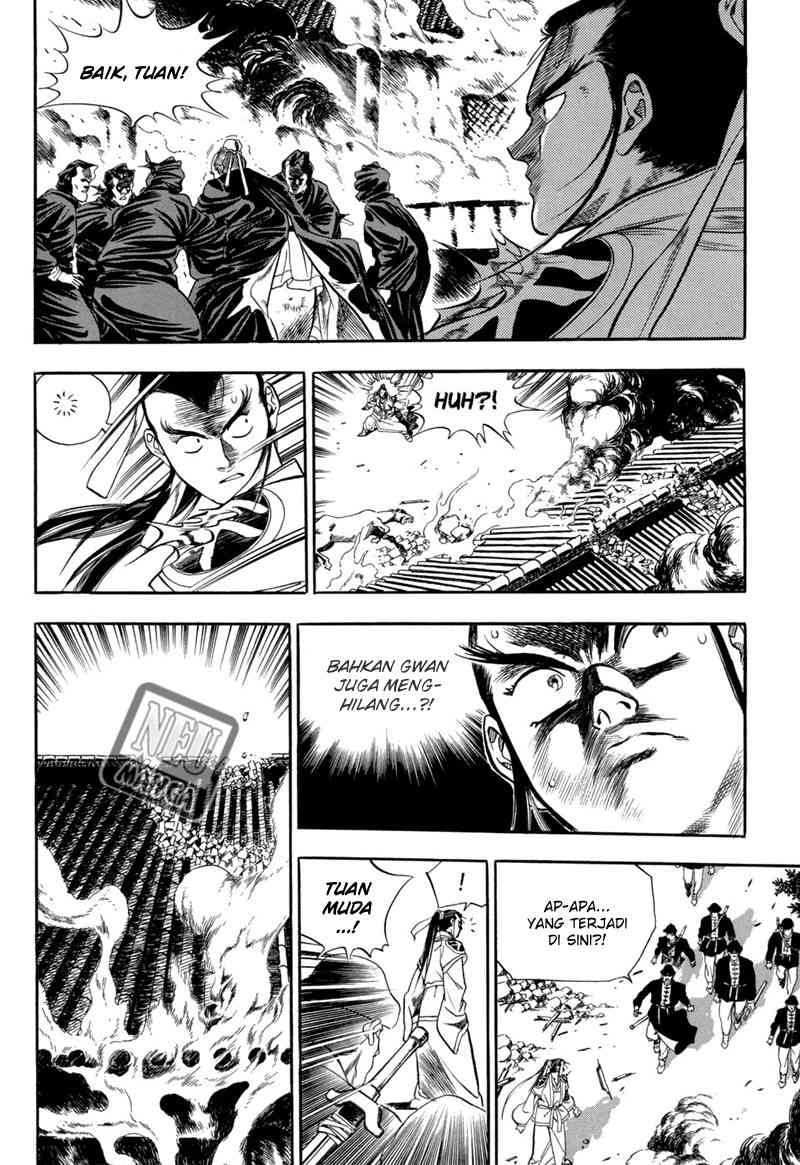 Yongbi Chapter 53 Gambar 16