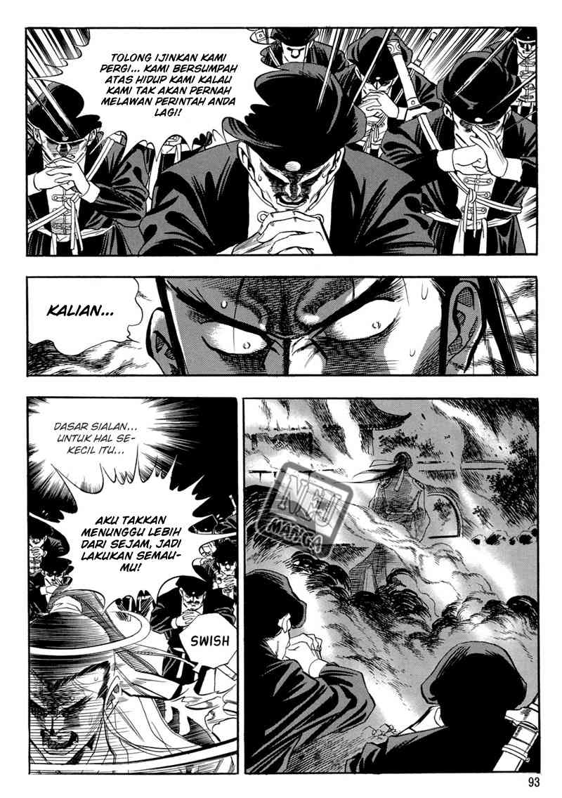 Yongbi Chapter 53 Gambar 19