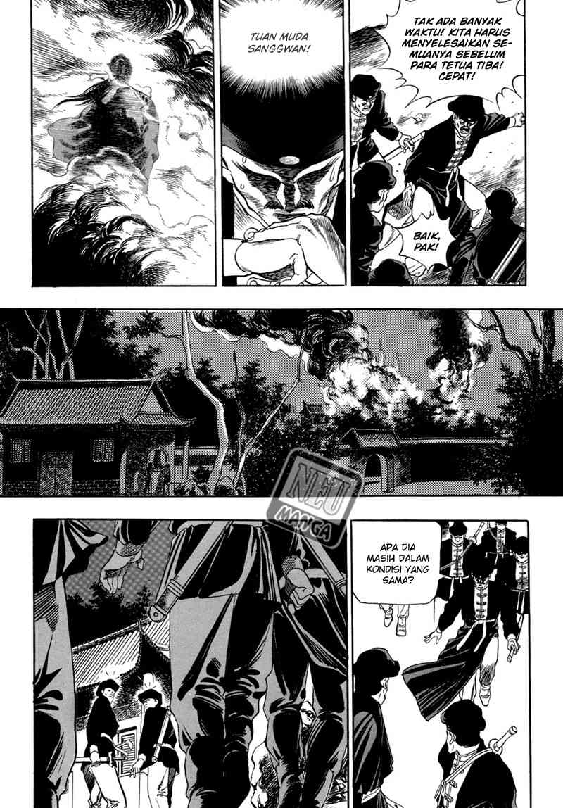 Yongbi Chapter 53 Gambar 20