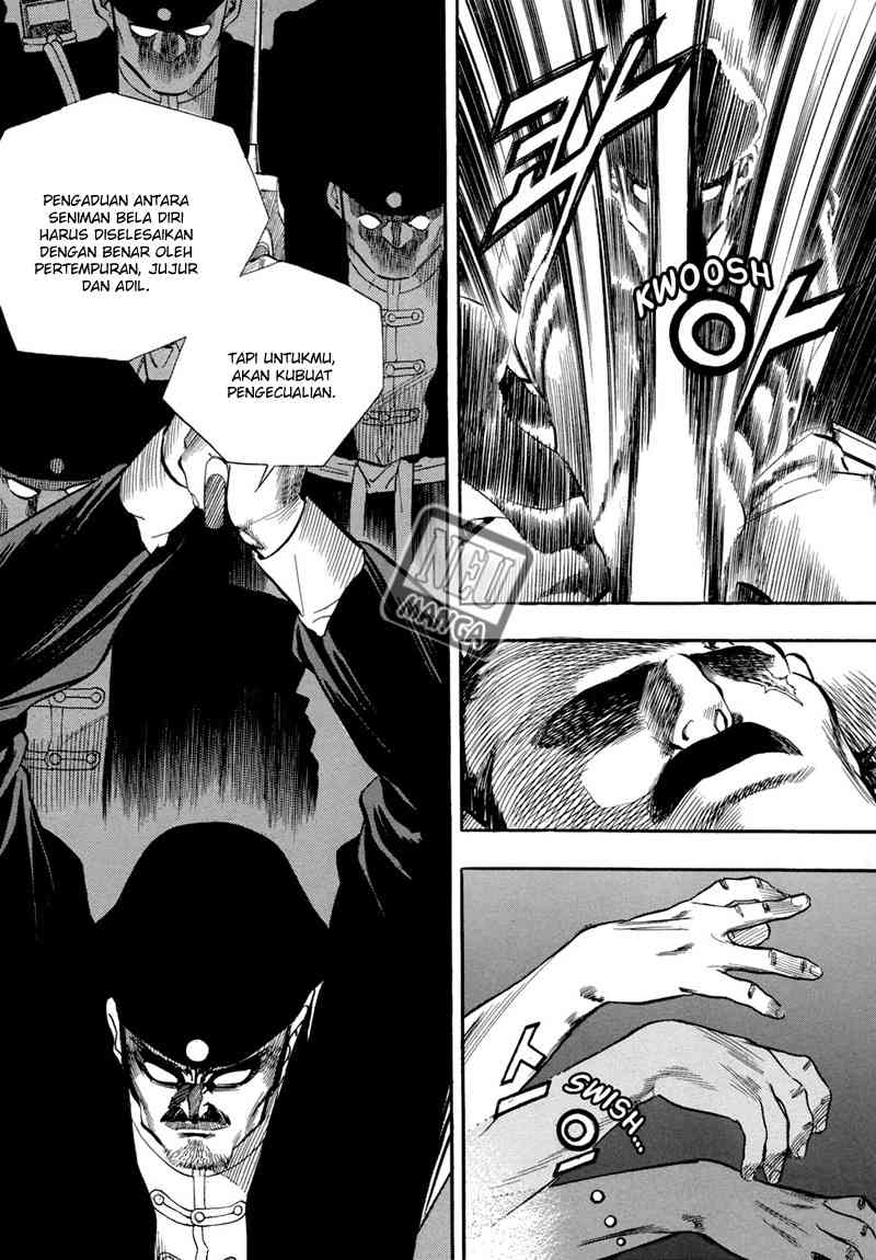 Yongbi Chapter 53 Gambar 22