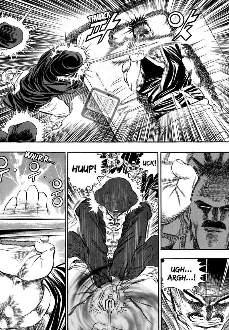 Yongbi Chapter 53 Gambar 23