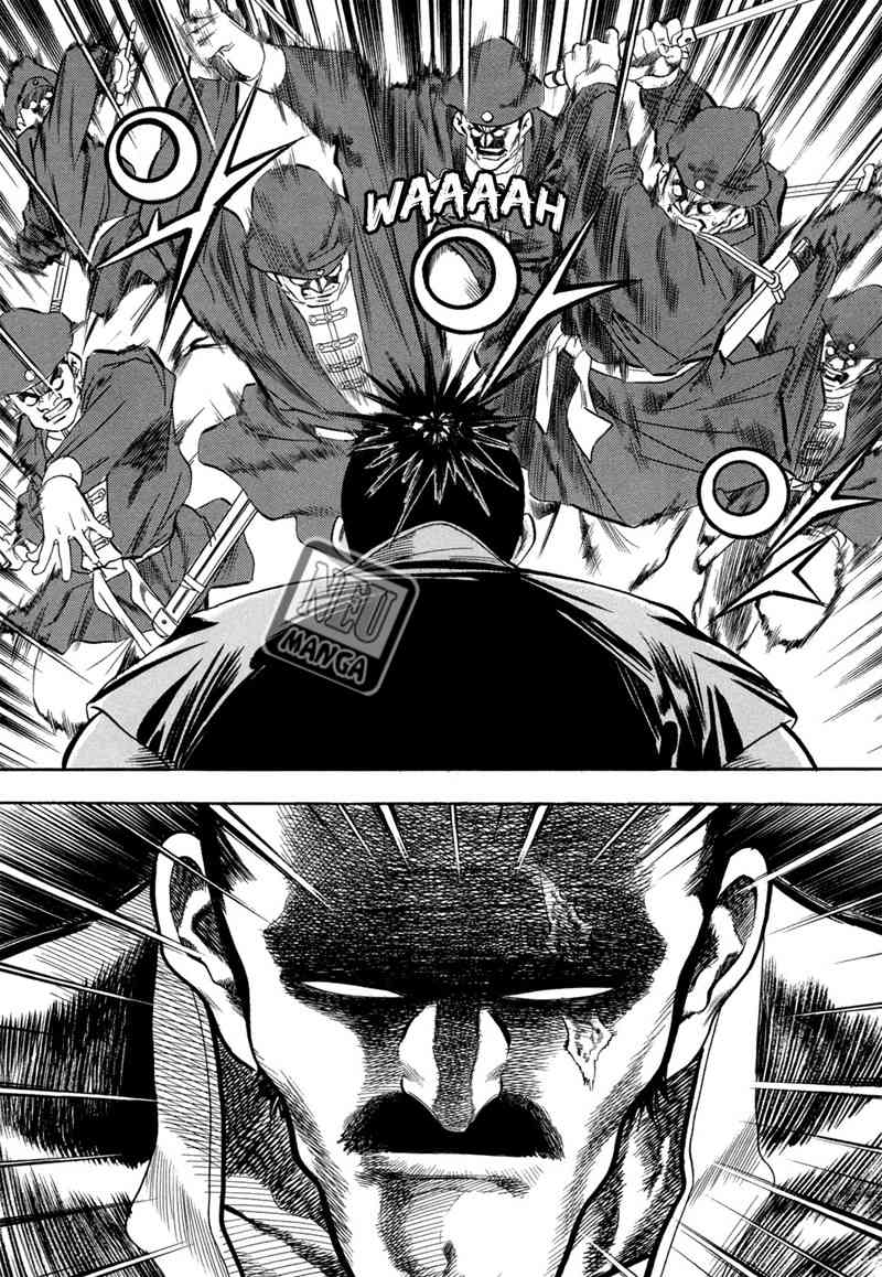 Yongbi Chapter 53 Gambar 27