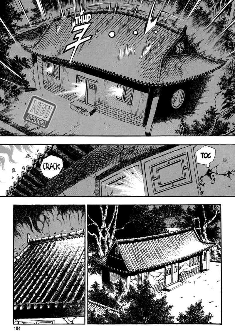 Yongbi Chapter 53 Gambar 28