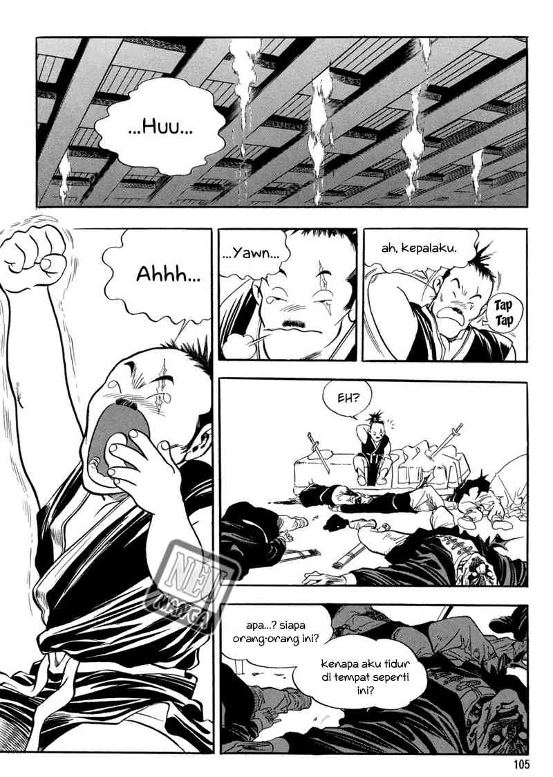Yongbi Chapter 53 Gambar 29