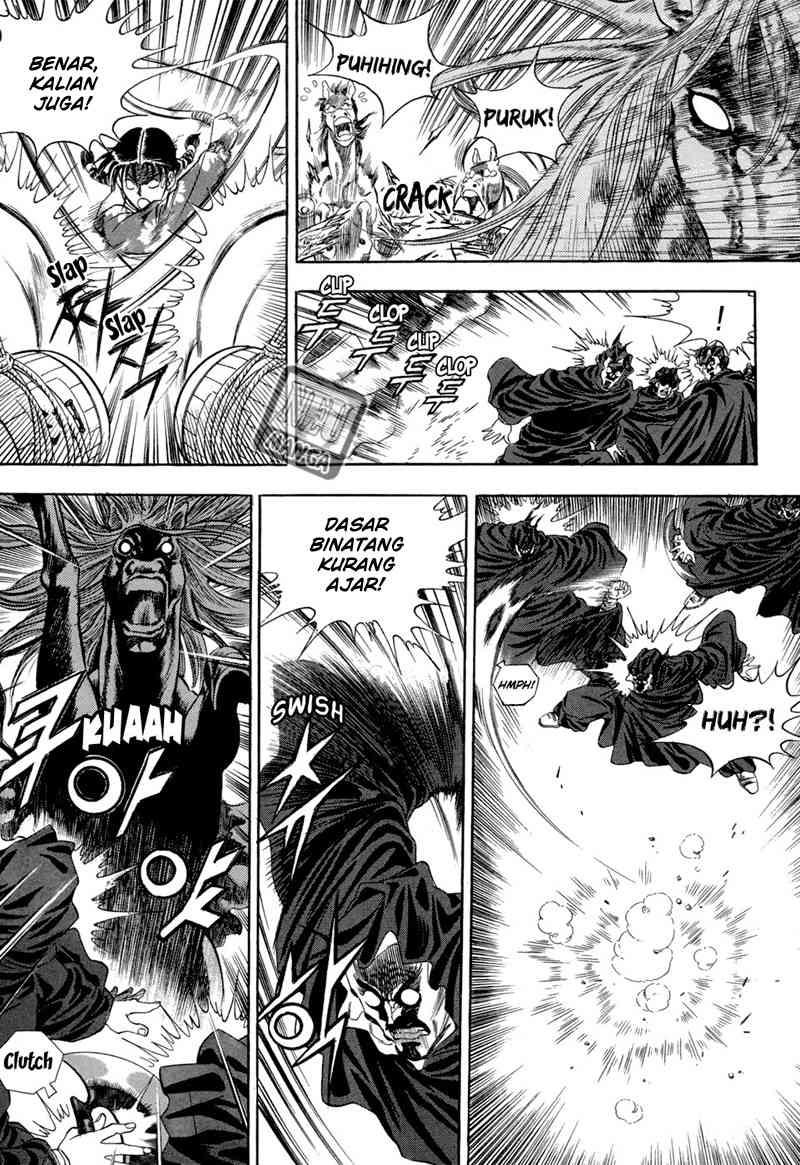 Yongbi Chapter 53 Gambar 3