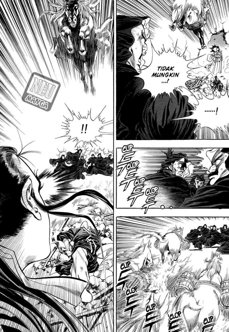 Yongbi Chapter 53 Gambar 5