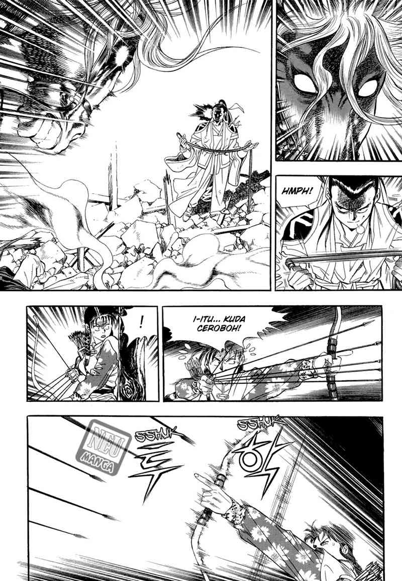 Yongbi Chapter 53 Gambar 6