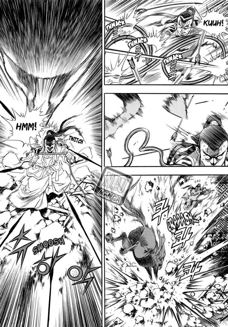 Yongbi Chapter 53 Gambar 7